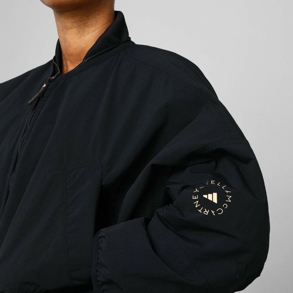 - NEW adidas by Stella McCartney Bomber Jacket BX12 - Picture 1 of 10
